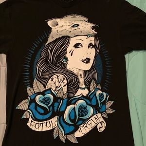 Men’s Fatal Crew Shirt